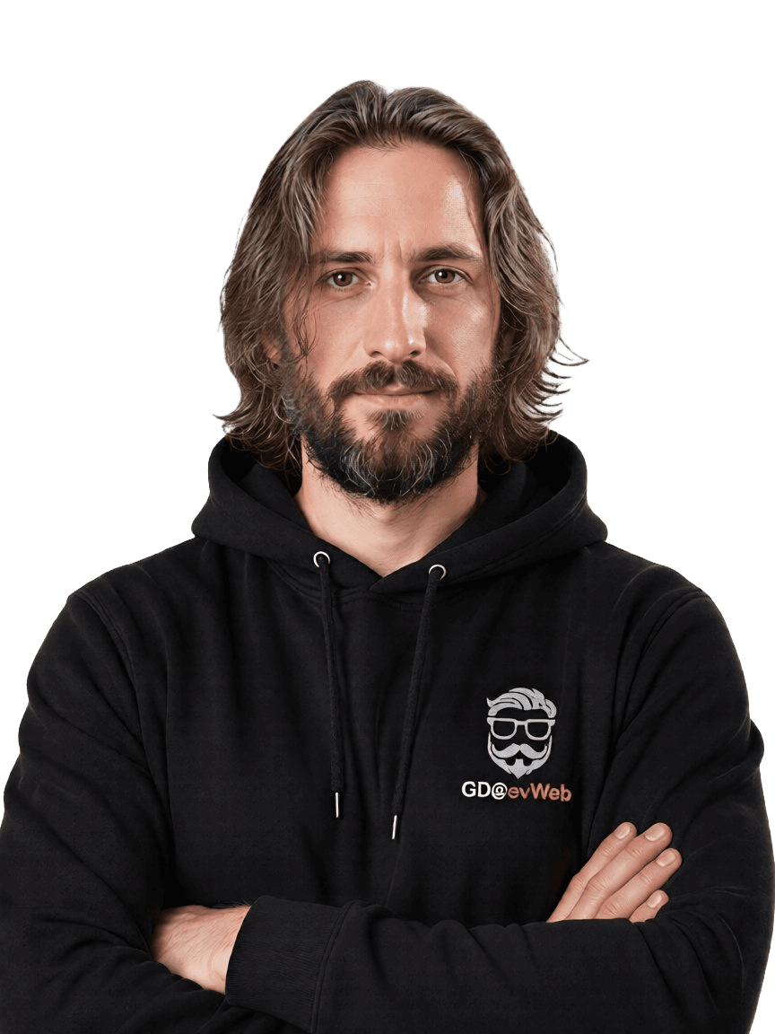 Gaëtan Dammaretz développeur web freelance Lille